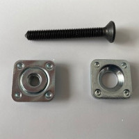 Соединители GX-1 комплект 200 шт. (аналог "Вулкан")